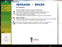 Tablet Screenshot of fabioasth.com.br